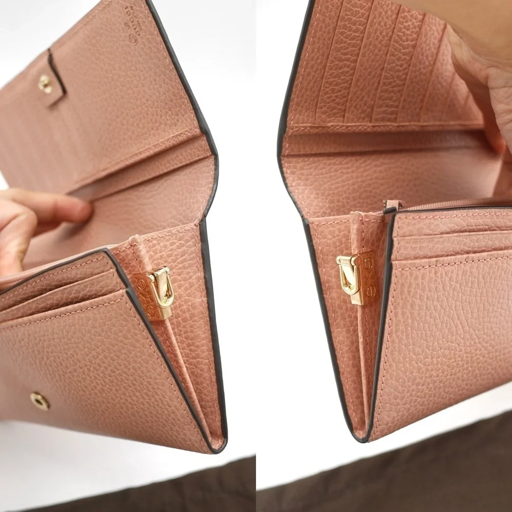 🍓GUCCI GG Logo Wallet